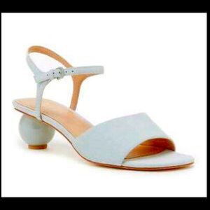 PLV size 7.5 “sphere” sandals new in box